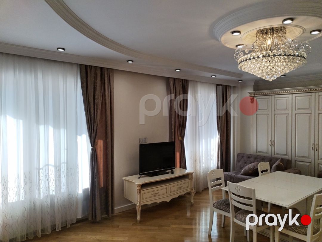 Satılır 1 otaqlı yeni tikili 51 m² — Mənzil, Bakı (3)