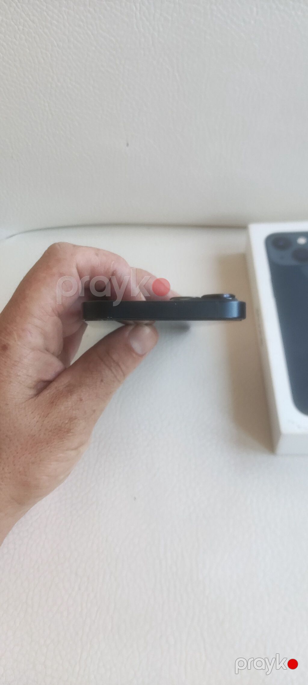 IPhone 13, 128 GB, Göy — Apple iPhone, Oğuz (5)