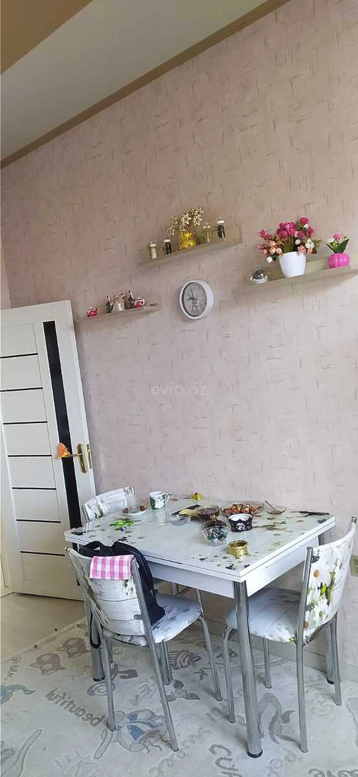 2 otaqlı tam təmirli mənzil satılır Zabrat qəsəbəsində — Mənzil, Bakı (5)