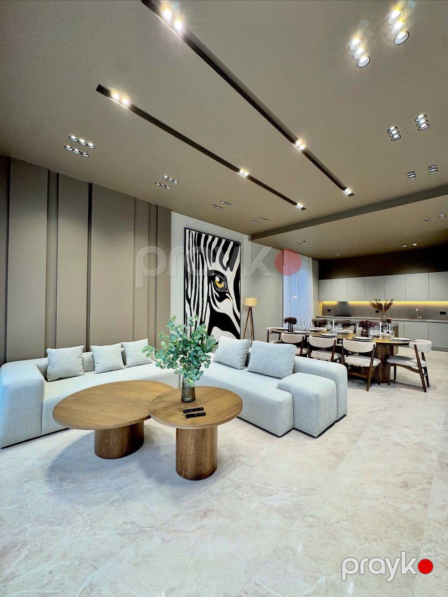 İcarəyə verilir 5 otaqlı həyət evi/bağ evi 350 m² — Ev, villa, Bakı (7)