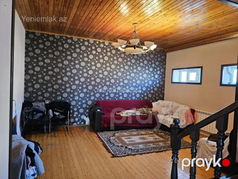 Satılır 6 otaqlı Həyət evi / Villa, 260 m², Saray — Ev, villa, Abşeron (9)