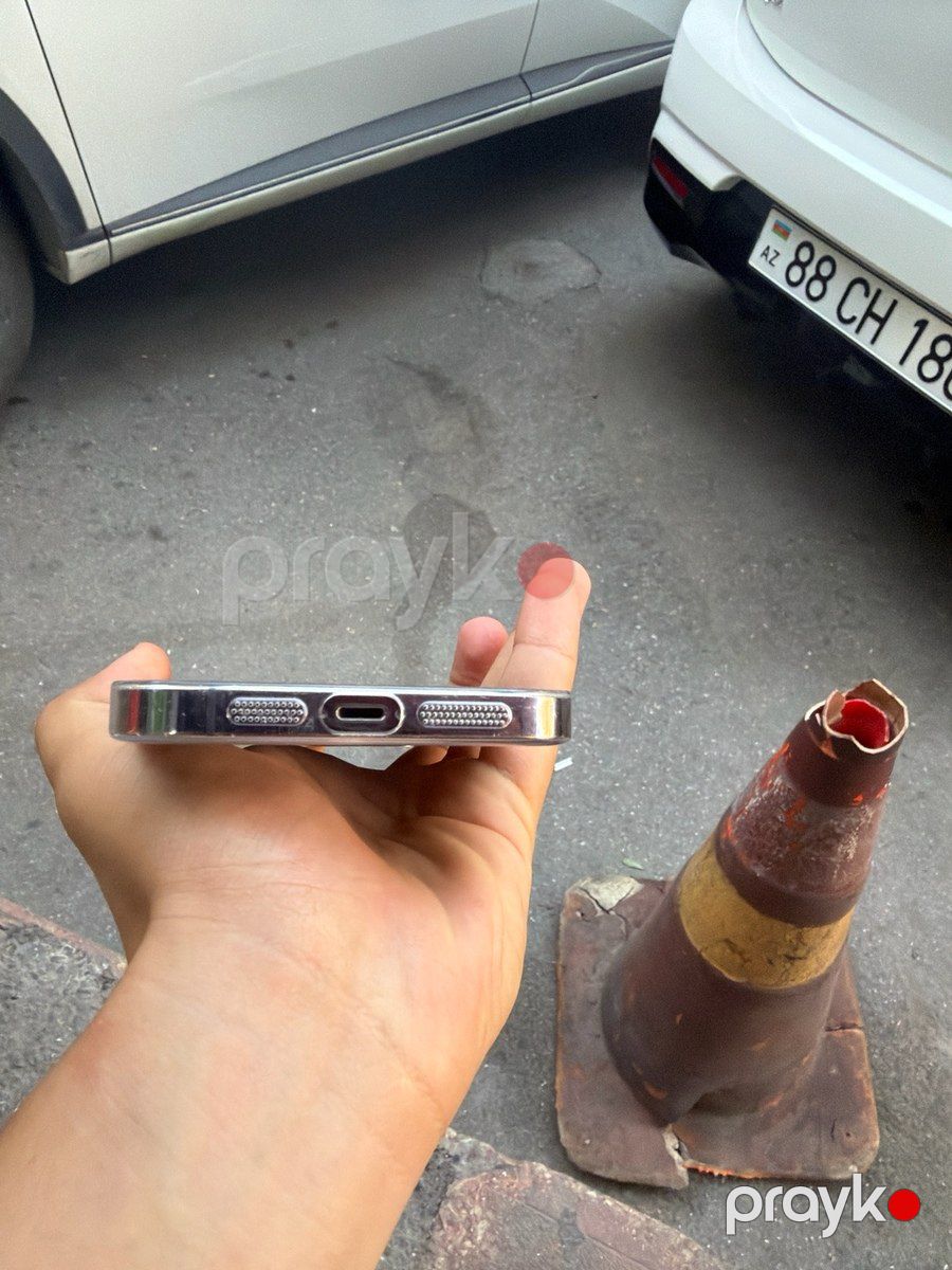 Apple iPhone 14 Pro Max Deep Purple 128GB/6GB — Smartfonlar, Bakı (3)
