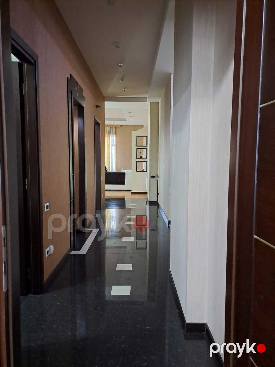 İcarəyə verilir 3 otaqlı yeni tikili 164 m² — Mənzil, Bakı (11)