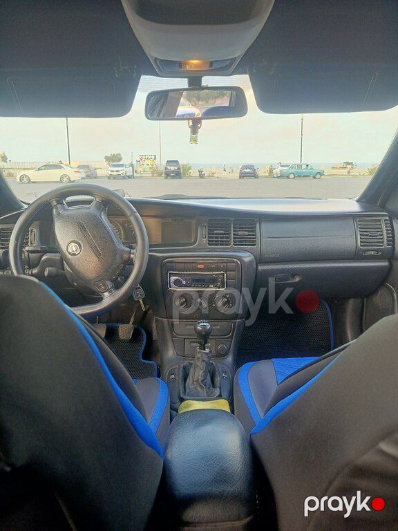 Opel Vectra, 1.8 L, 1999 il, 332 850 km — Avtomobillər, Sumqayıt (5)