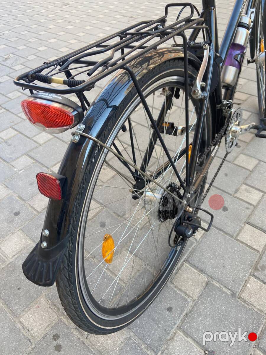 Velosiped — Velosipedlər, Sumqayıt (6)