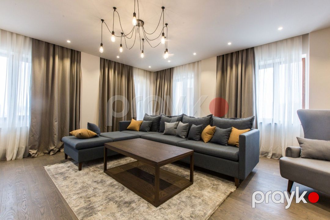 İcarəyə verilir 3 otaqlı yeni tikili 165 m² — Mənzil, Bakı (7)