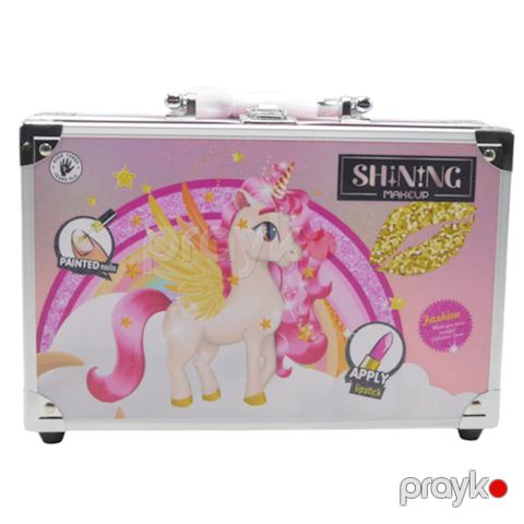 Uşaqlar üçün kosmetika dəsti Unicorn SM_84939, 3+ yaş — Bakı