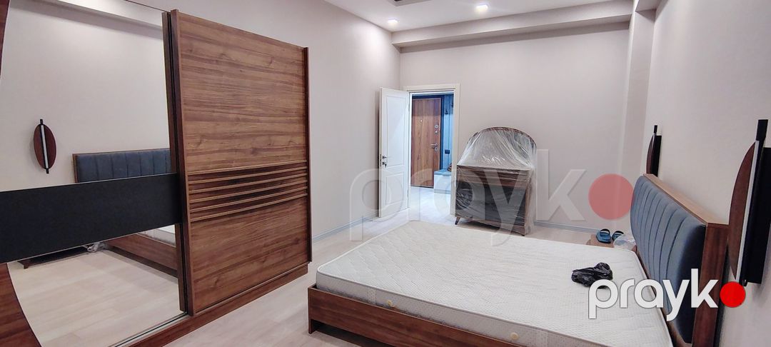İcarəyə verilir 2 otaqlı yeni tikili 60 m² — Mənzil, Bakı (12)