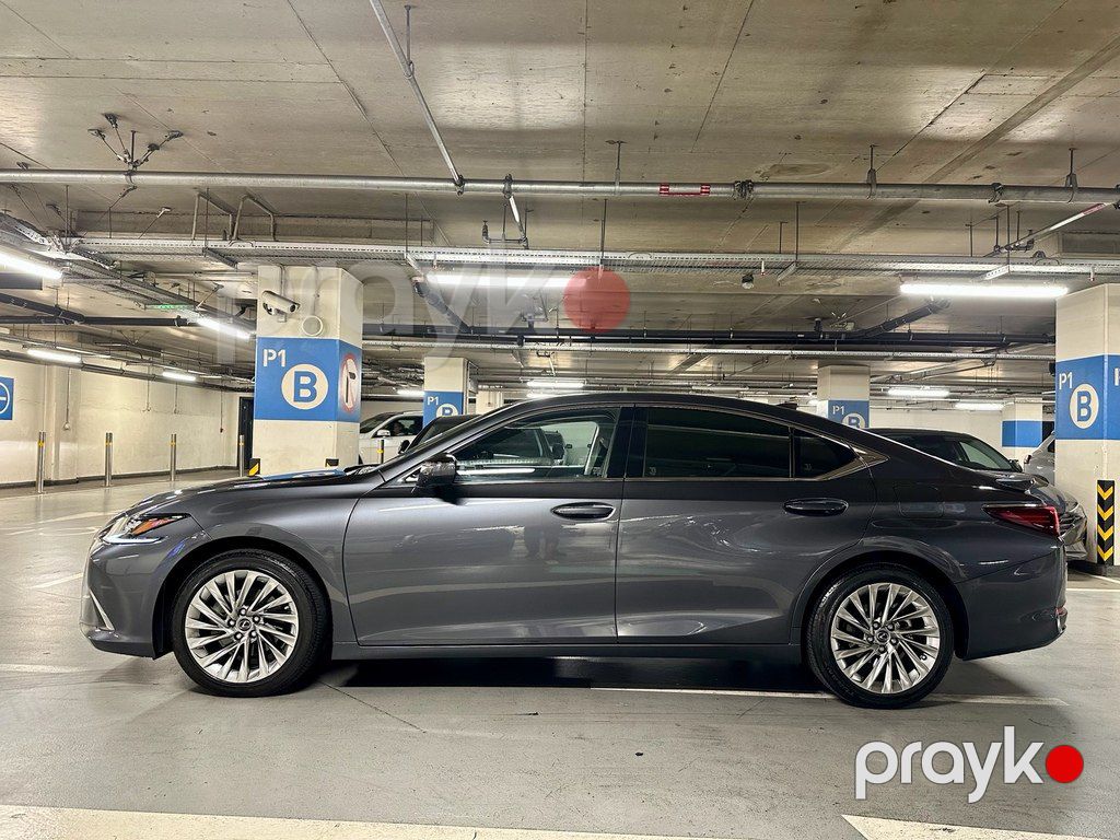 Lexus ES 300h, 2.5 L, 1.3 kWh, 2024 il, 24 900 km — Avtomobillər, Bakı (5)