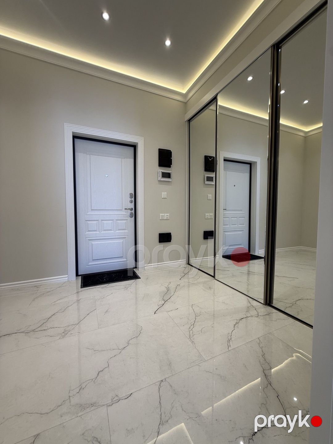 Satılır 2 otaqlı yeni tikili 77 m² — Mənzil, Bakı (8)