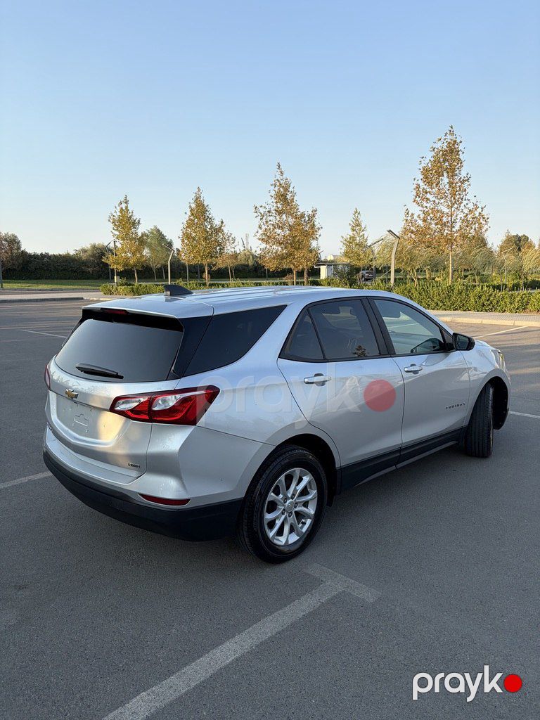 Chevrolet Equinox, 1.5 L, 2020 il, 133 000 km — Avtomobillər, Bakı (5)
