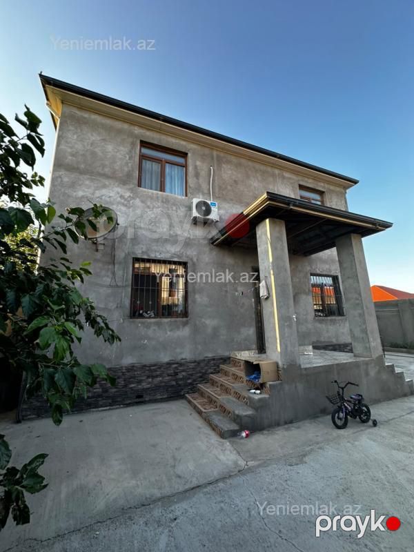Satılır 5 otaqlı Həyət evi / Villa, 240 m², Xəzər rayonu — Ev, villa, Bakı (5)