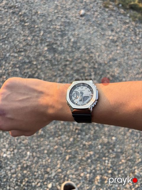 360 AZN Full SET Casio G‑shock saatı – GA‑2100 — Xankəndi