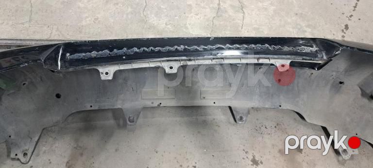 "Toyota Land Cruiser 200" ön buferi — Ehtiyat hissələri və aksesuarlar, Bakı (6)