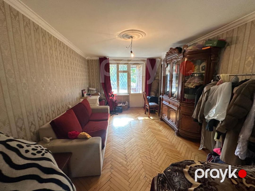 Satılır 3 otaqlı köhnə tikili 65 m² — Mənzil, Bakı (5)