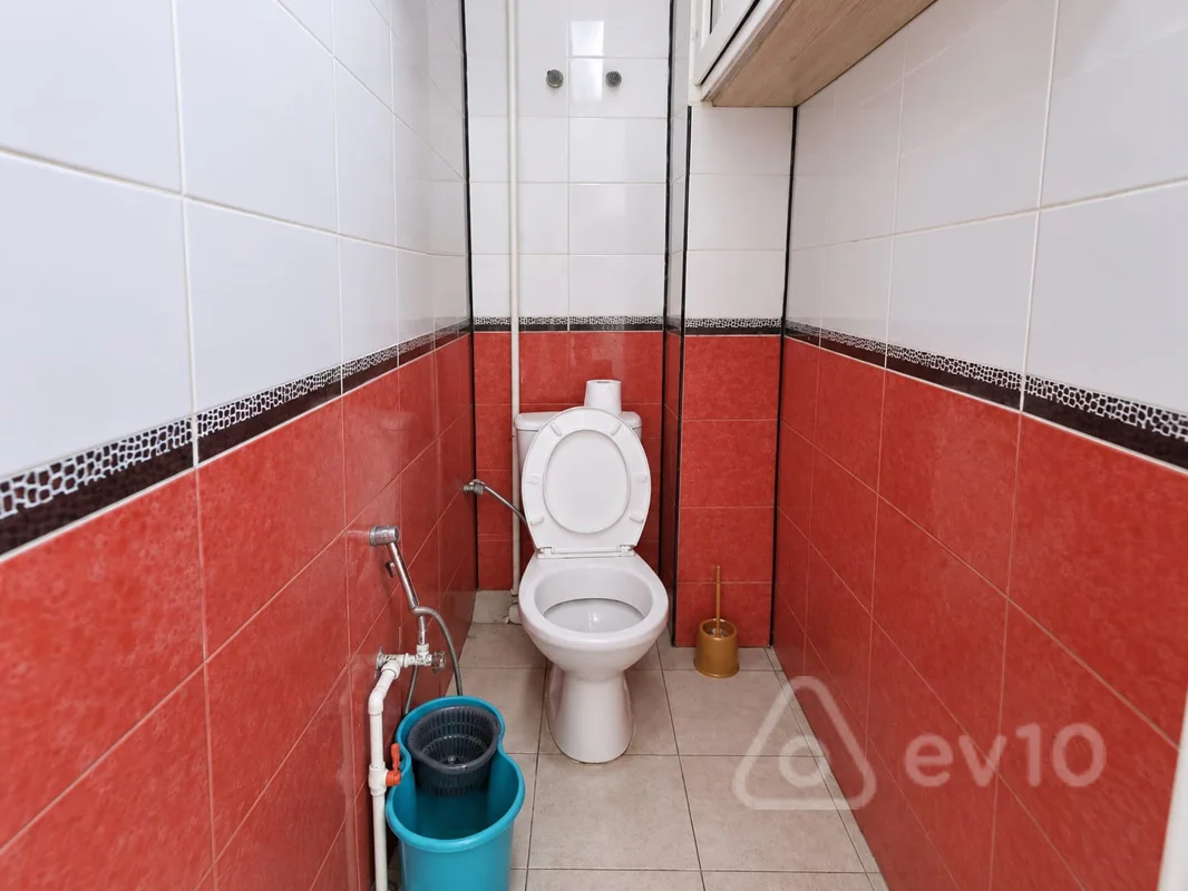 3 otaqlı mənzil, 80 m², Əşrəf Yunisov — Mənzil, Bakı (10)