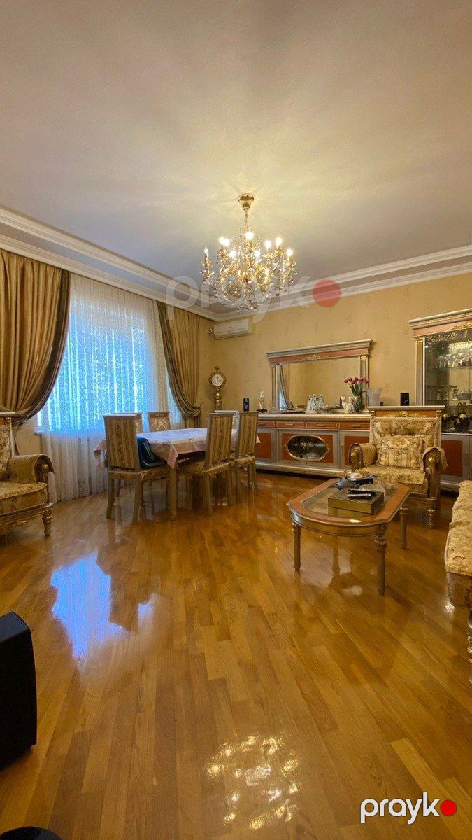 Satılır 3 otaqlı yeni tikili 130 m² — Mənzil, Bakı (3)