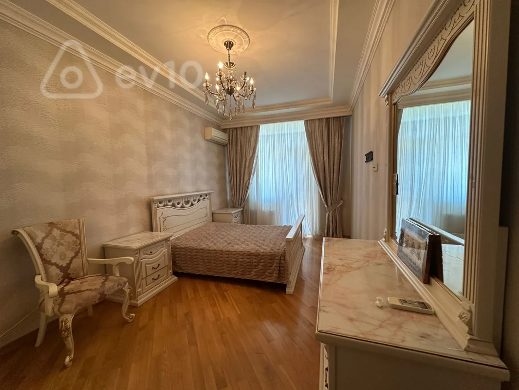 3 otaqlı mənzil, 130 m², Tbilisi prospekti — kirayə — Mənzil, Bakı (4)