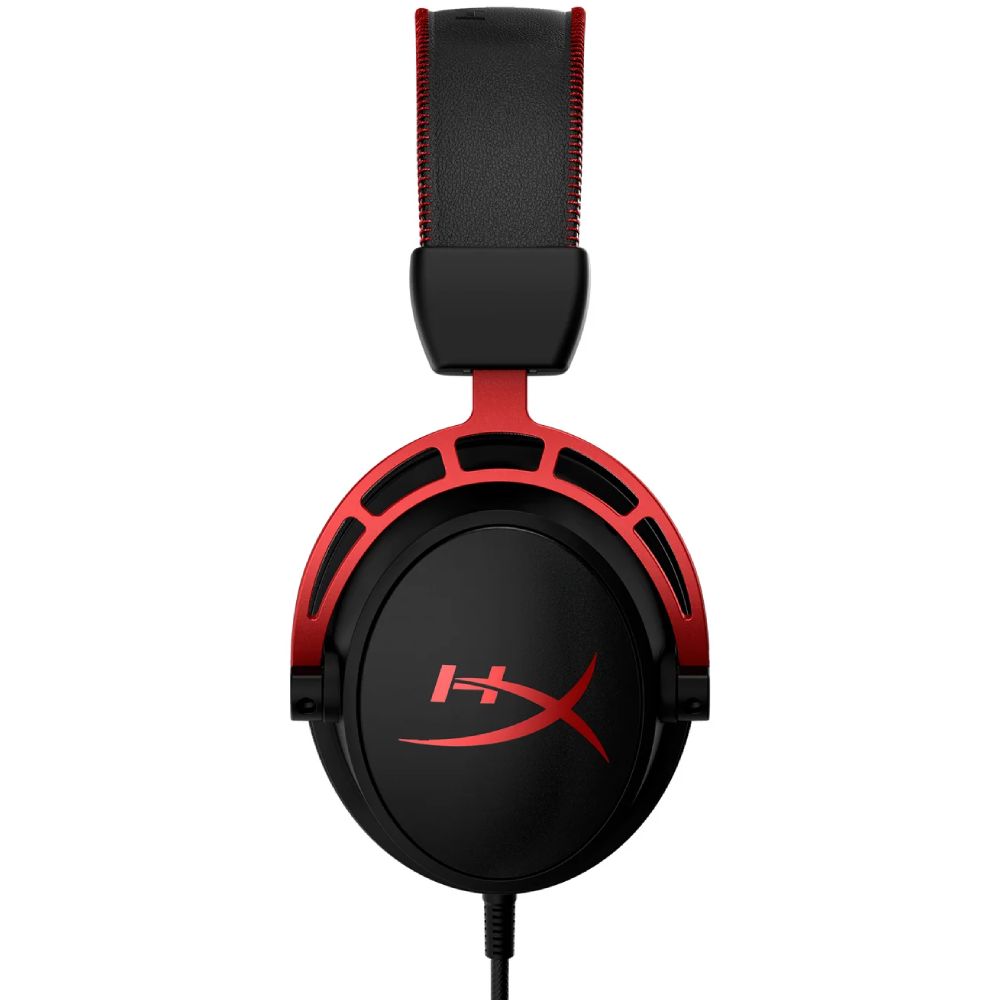Qulaqlıq HyperX Cloud Alpha 4P5L1AM Black, Red — Oyun qulaqcıqları, Bakı (3)