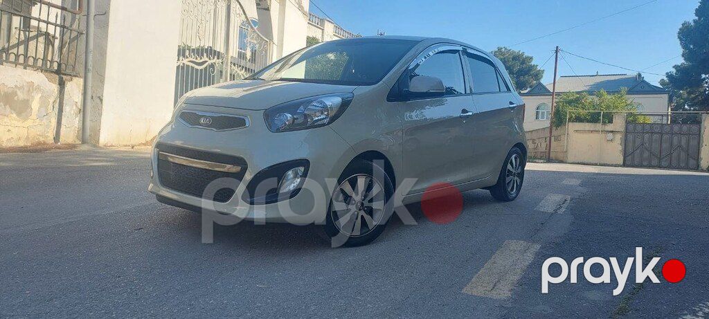 Kia Morning, 1.0 L, 2014 il, 150 000 km — Avtomobillər, Bakı (2)
