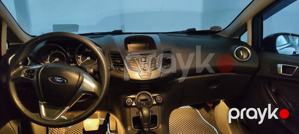 Ford Fiesta, 1.6 L, 2014 il, 118 200 km — Avtomobillər, Bakı (4)