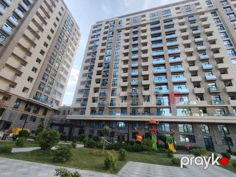 İcarəyə verilir 2 otaqlı yeni tikili 60 m² — Bakı