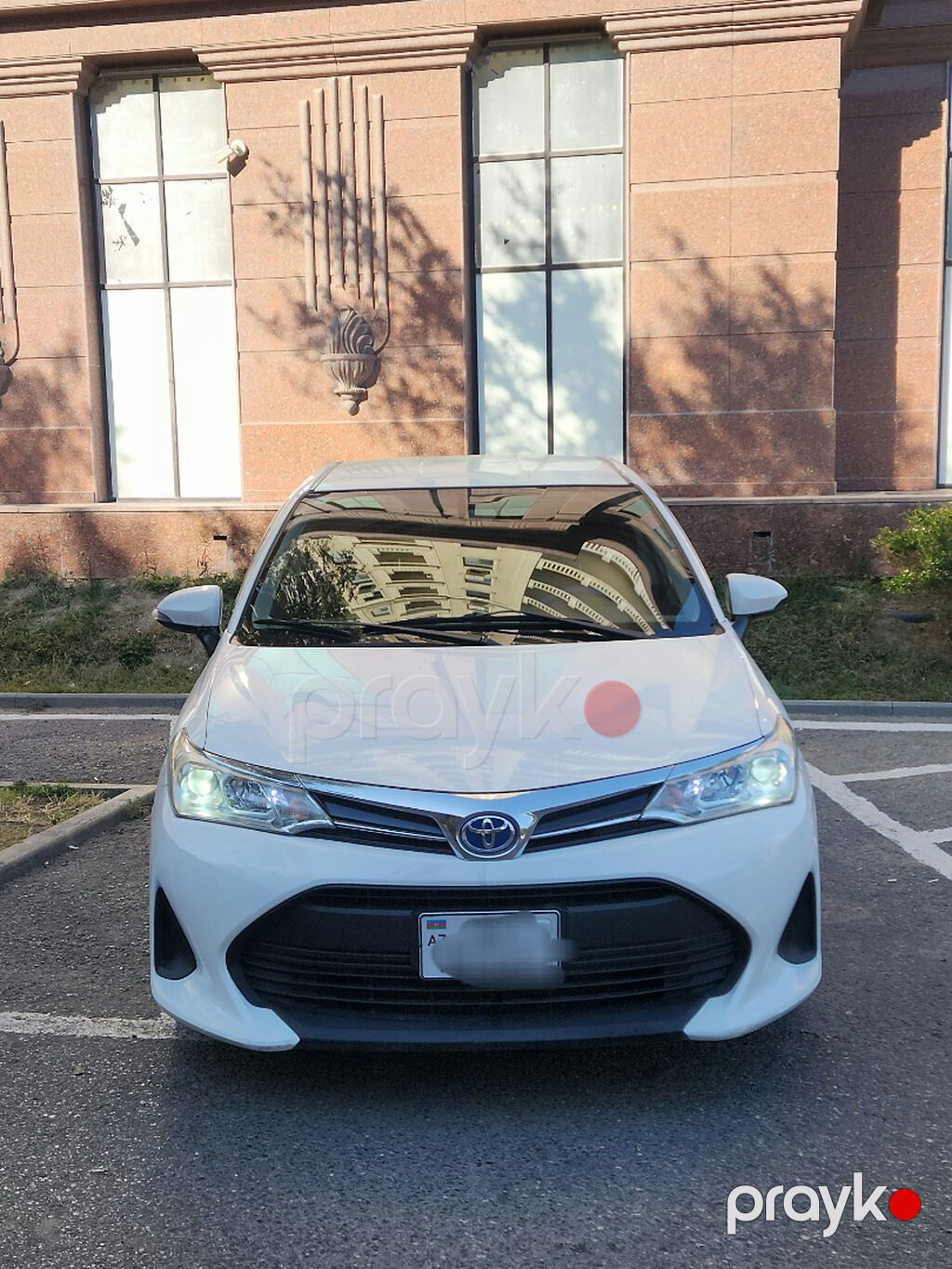 Toyota Corolla: 1.5 l 2019 il Sedan — Avtomobillər, Bakı (5)