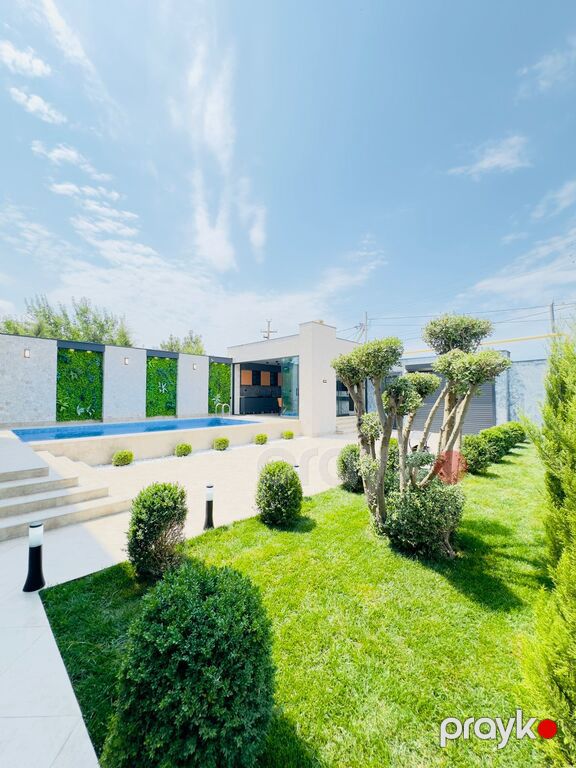 Satılır 6 otaqlı həyət evi/bağ evi 300 m² — Ev, villa, Bakı (8)