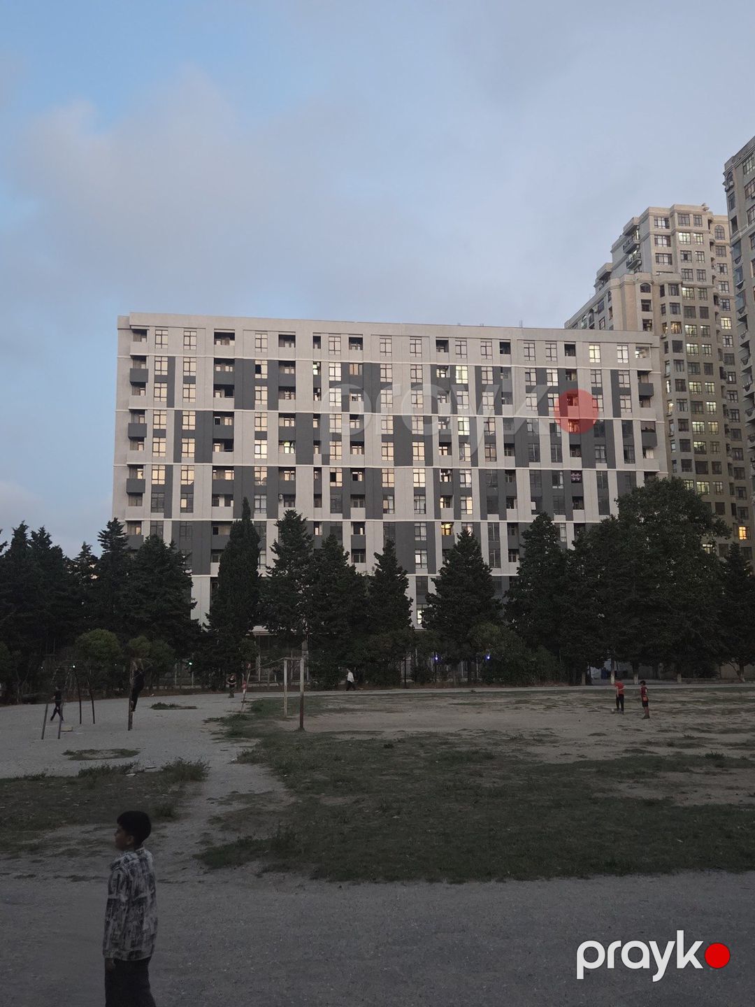 Satılır 3 otaqlı yeni tikili 127 m² — Mənzil, Bakı (2)