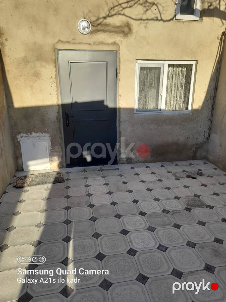 İcarəyə verilir 2 otaqlı həyət evi/bağ evi 50 m² — Ev, villa, Bakı (6)