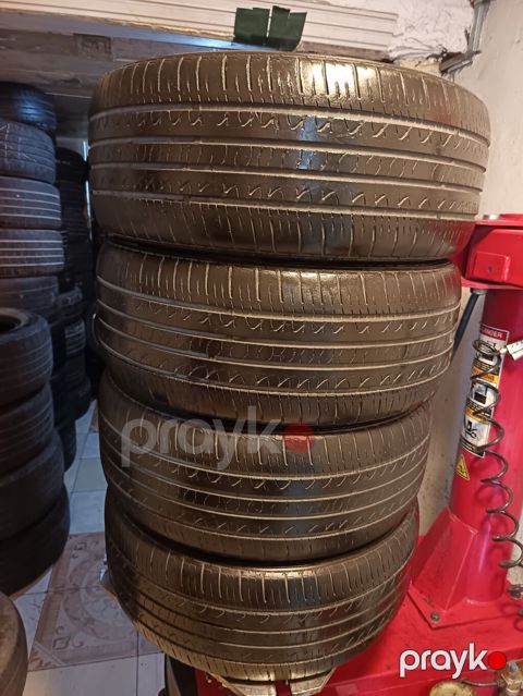 Hılo markalı yay/yol şinləri dəsti - Ölçü: 225/55 R16 - Tip: Radial — Bakı