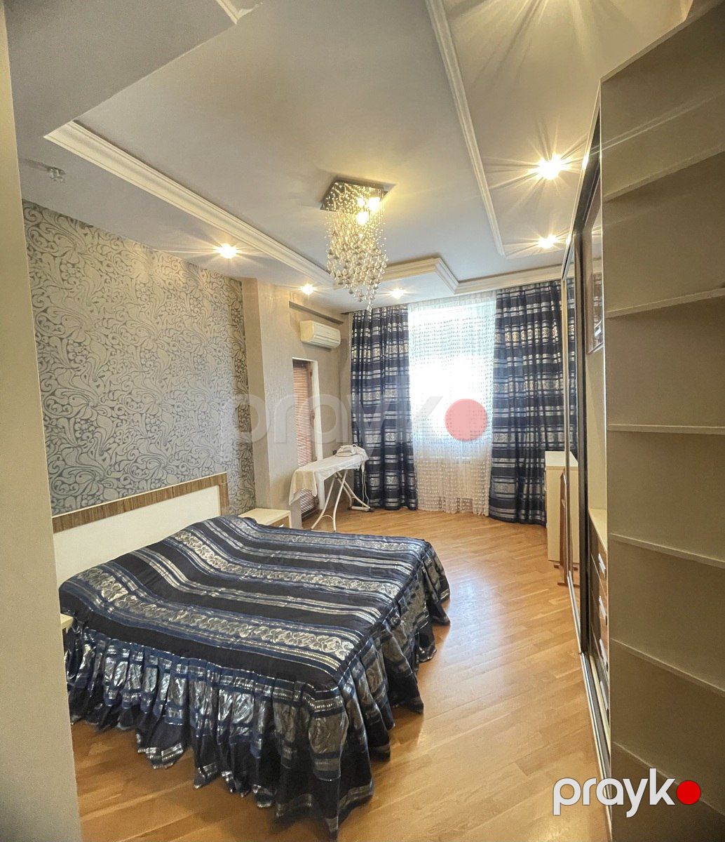 Satılır 4 otaqlı yeni tikili 173 m² — Mənzil, Bakı (2)