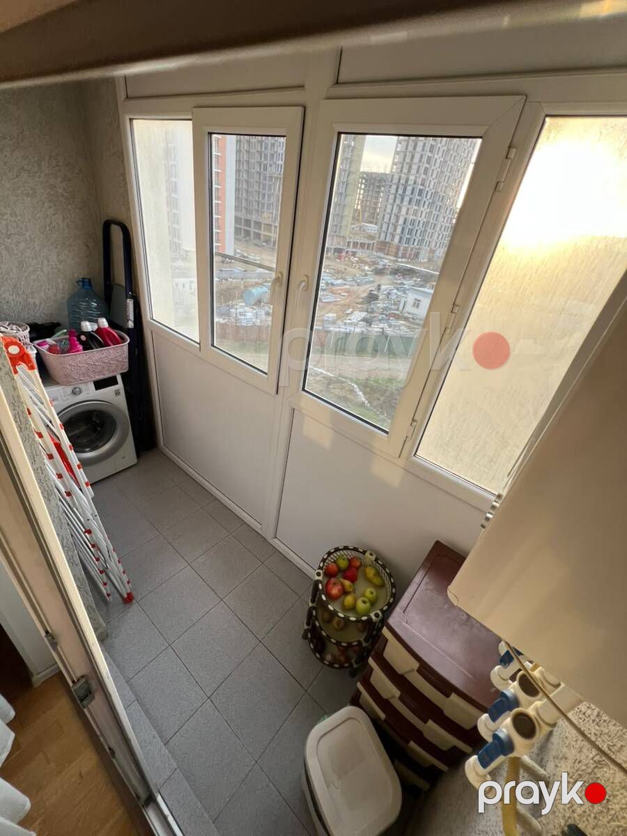 Satılır 2 otaqlı yeni tikili 46 m² — Mənzil, Bakı (6)
