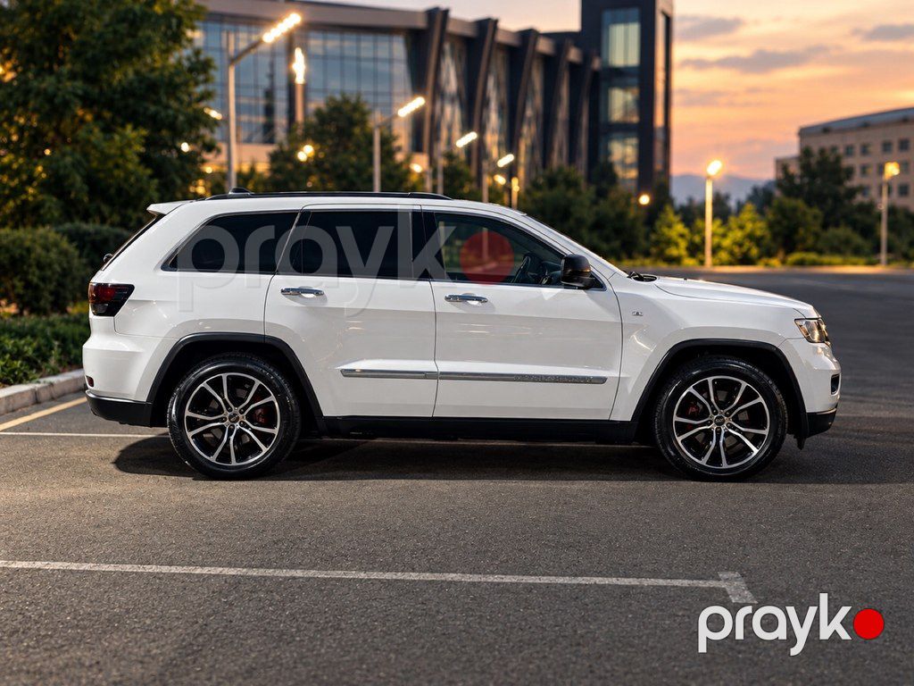Jeep Grand Cherokee, 3.6 L, 2011 il, 270 000 km — Avtomobillər, Gəncə (6)