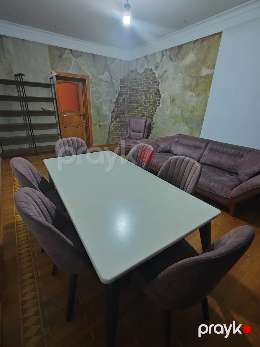 3-otaqlı yeni tikili kirayə verilir, Sumqayıt ş., 90 m² — Mənzil, Sumqayıt (4)