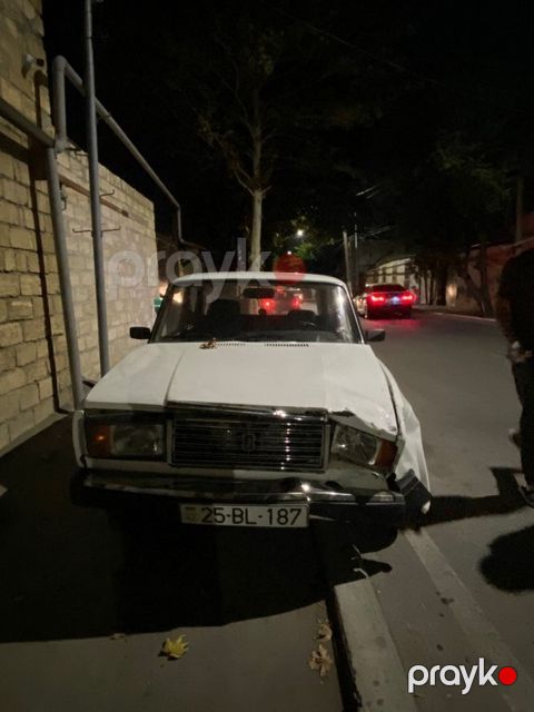 Lada (VAZ) 2107, 1.6 L, 2004 il, 335 000 km — Gəncə