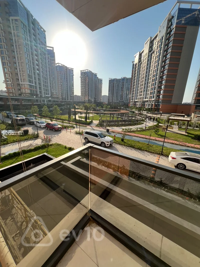3 otaqlı mənzil, 85 m², City Qarden — kirayə — Mənzil, Bakı (12)