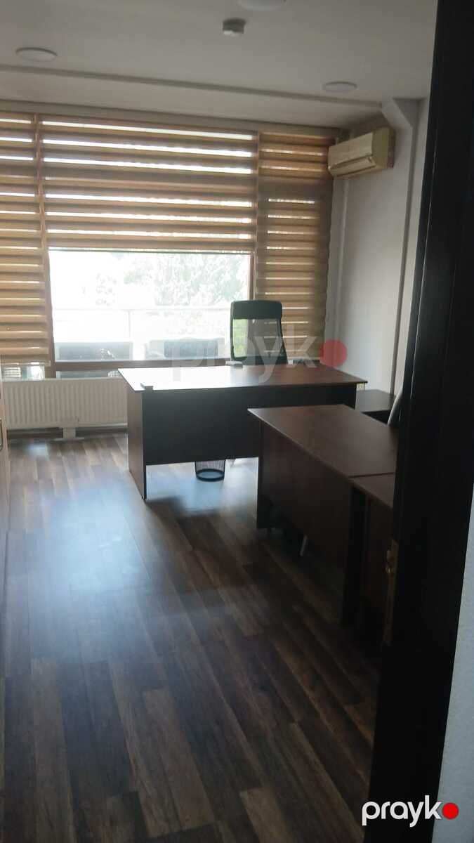 İcarəyə verilir 4 otaqlı ofis 85 m² — Ofis, Bakı (8)