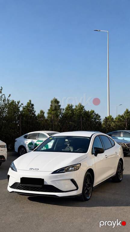 BYD Seal 05, 1.5 L, 15.87 kWh, 2025 il, 46 000 km — Avtomobillər, Bakı (2)