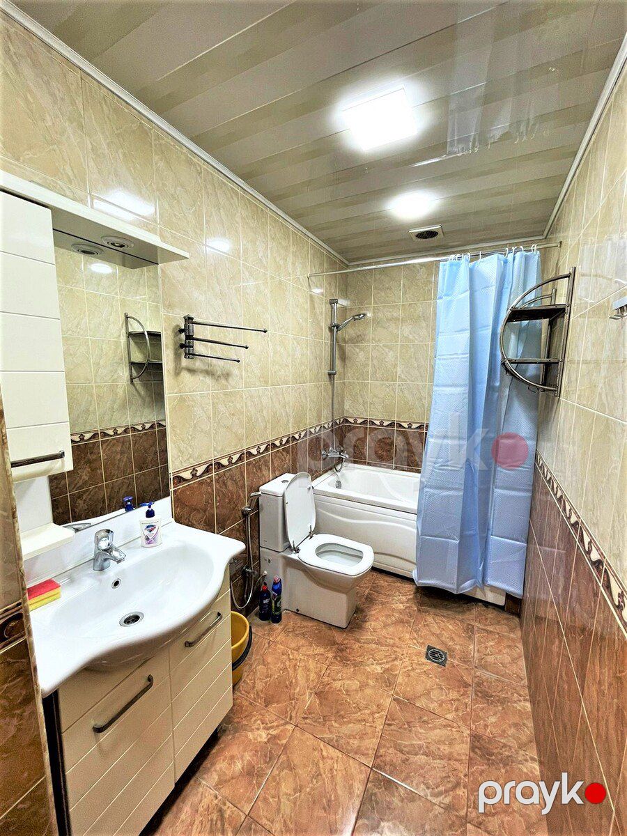 İcarəyə verilir 3 otaqlı yeni tikili 130 m² — Mənzil, Bakı (12)
