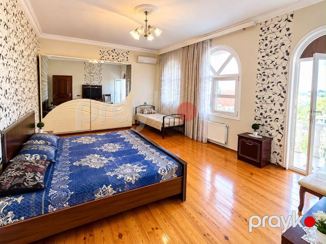 İcarəyə verilir 3 otaqlı həyət evi/bağ evi 130 m² — Ev, villa, Bakı (6)