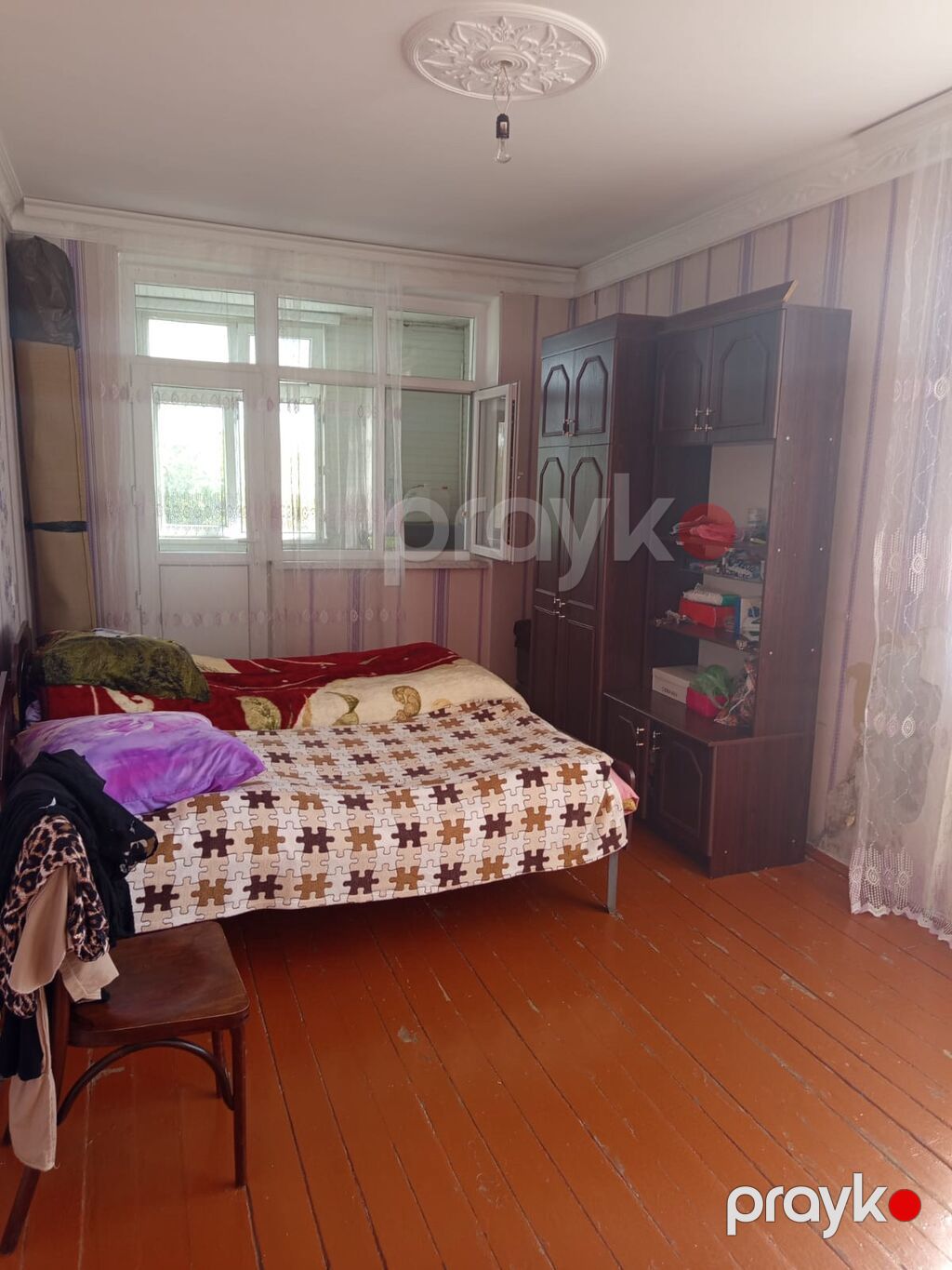 Mingəçevir, 1 otaqlı, Köhnə tikili, 34 kv. m — Mənzil, Mingəçevir (6)