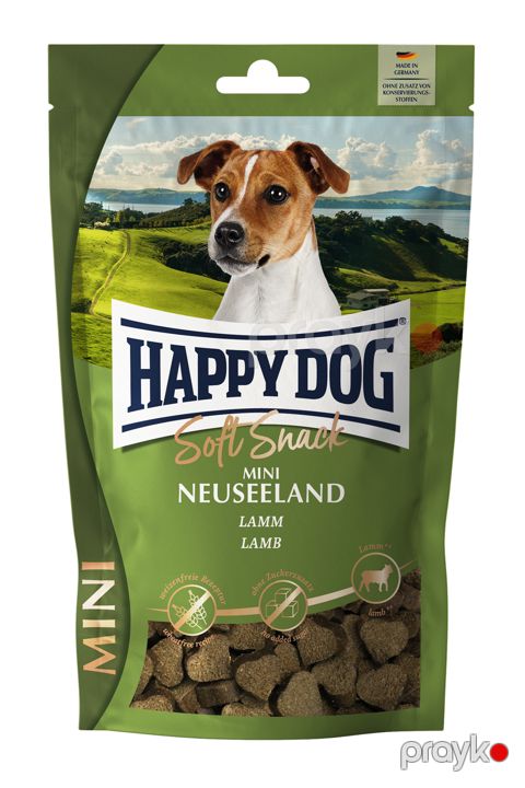 Itlər üçün kroketlər Happy Dog Soft Snack New Zealand, 100 q — Bakı