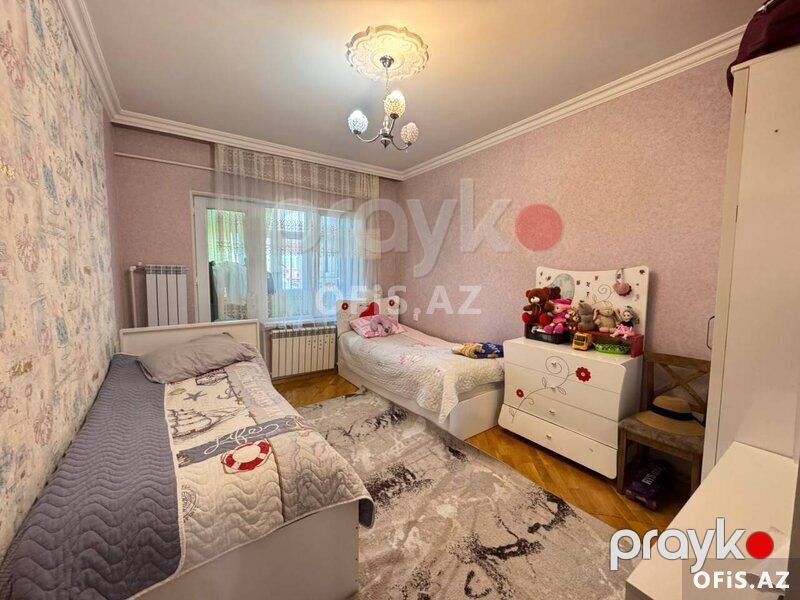 Köhnə tikili Satılır Xətai r., Əhmədli m., 3 otaq, 85 m² — Mənzil, Bakı (6)