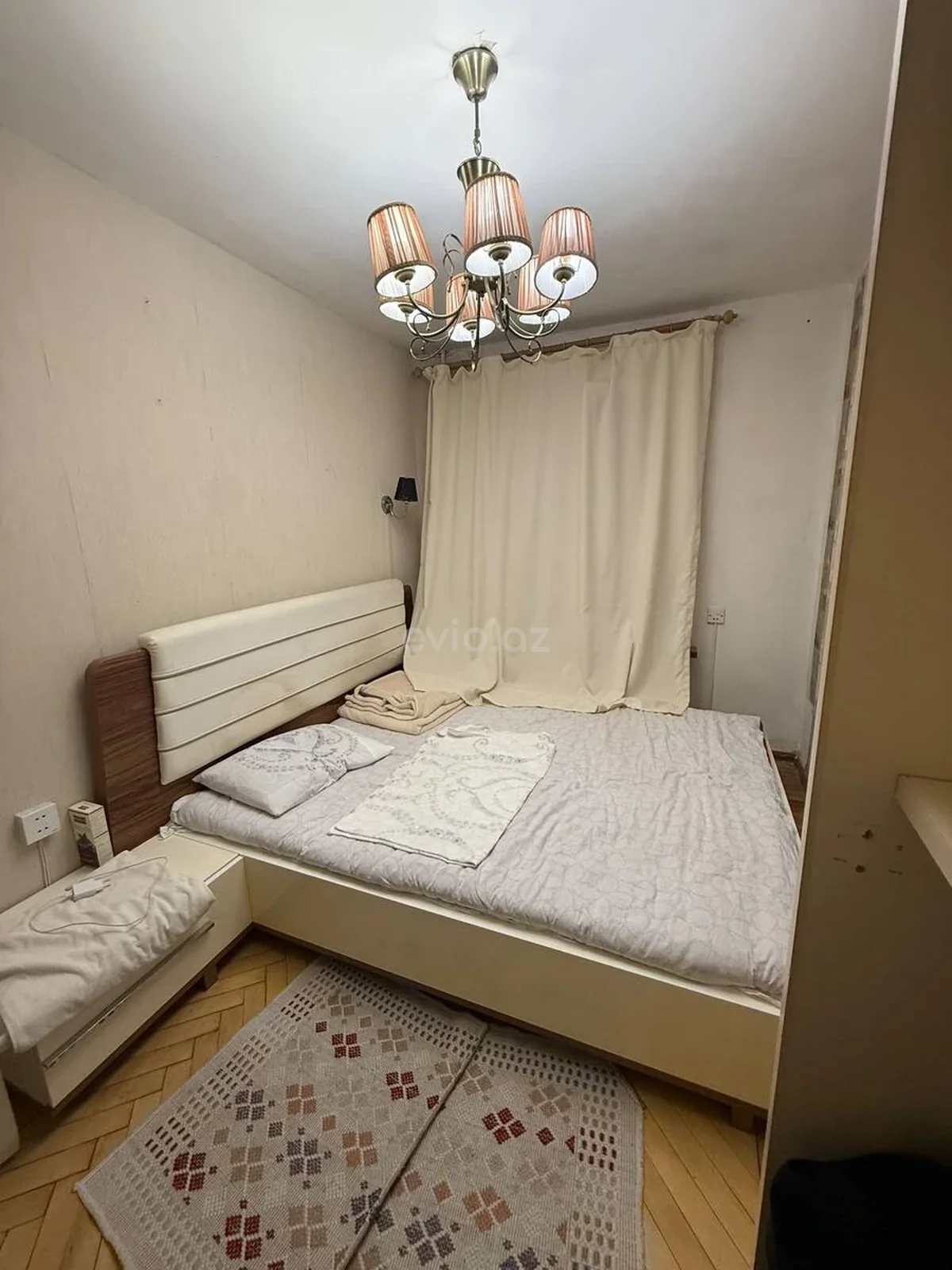 Kirayə 3 otaqlı mənzil Nizami metrosu yaxınlığında — Mənzil, Bakı (2)