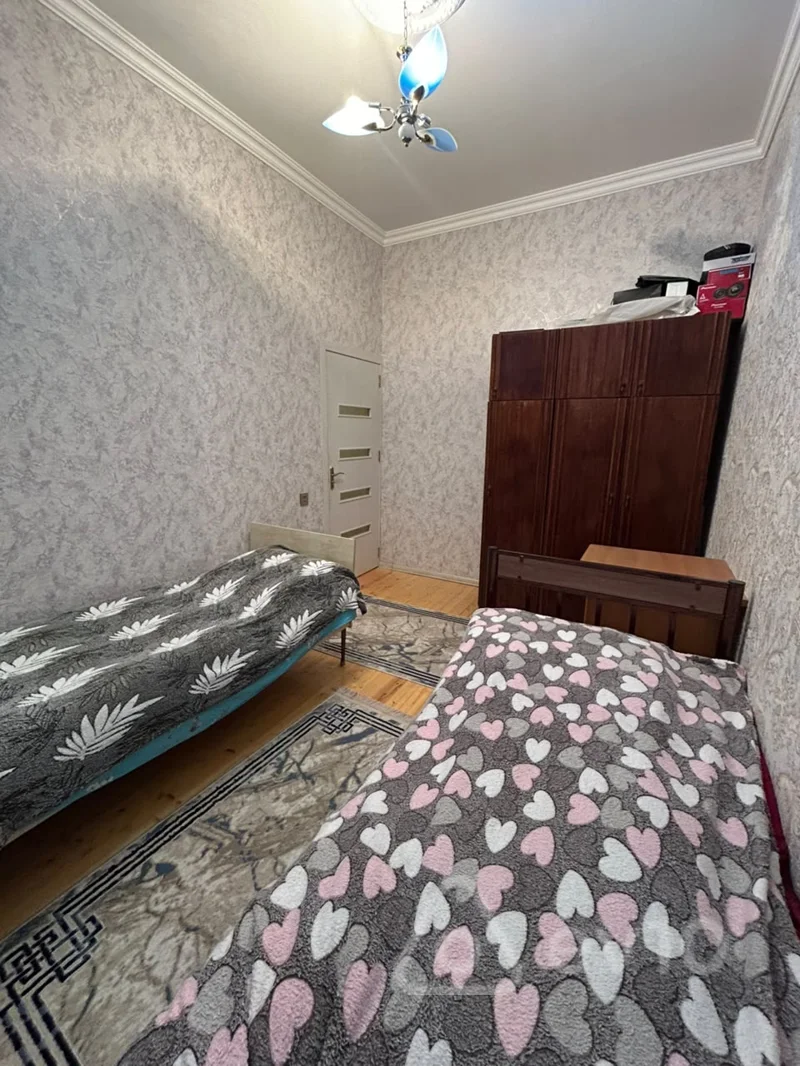 2 otaqlı həyət evi, 100 m², Hacı Zeynalabdin Tağıyev küçəsi — Ev, villa, Bakı (9)