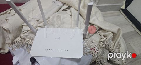 Router — Bakı