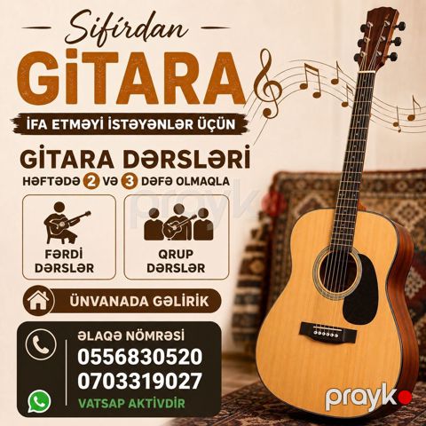 Klassik gitaralar — Digah