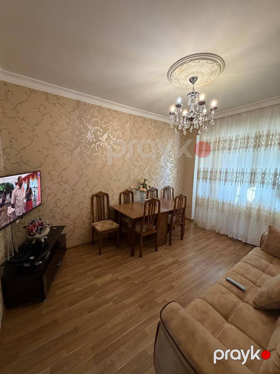 Satılır 2 otaqlı köhnə tikili 55 m² — Mənzil, Bakı (7)