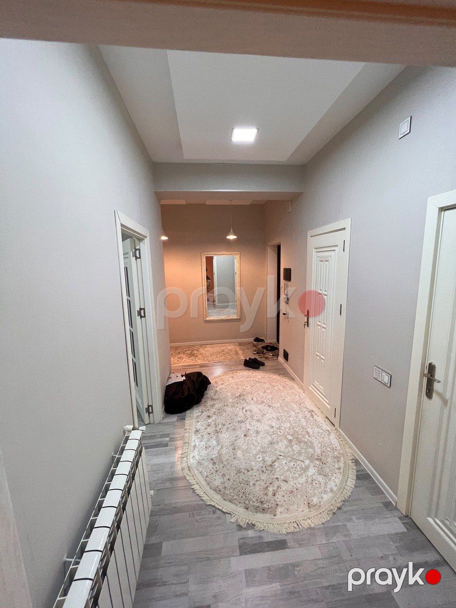 İcarəyə verilir 2 otaqlı yeni tikili 85 m² — Mənzil, Bakı (7)